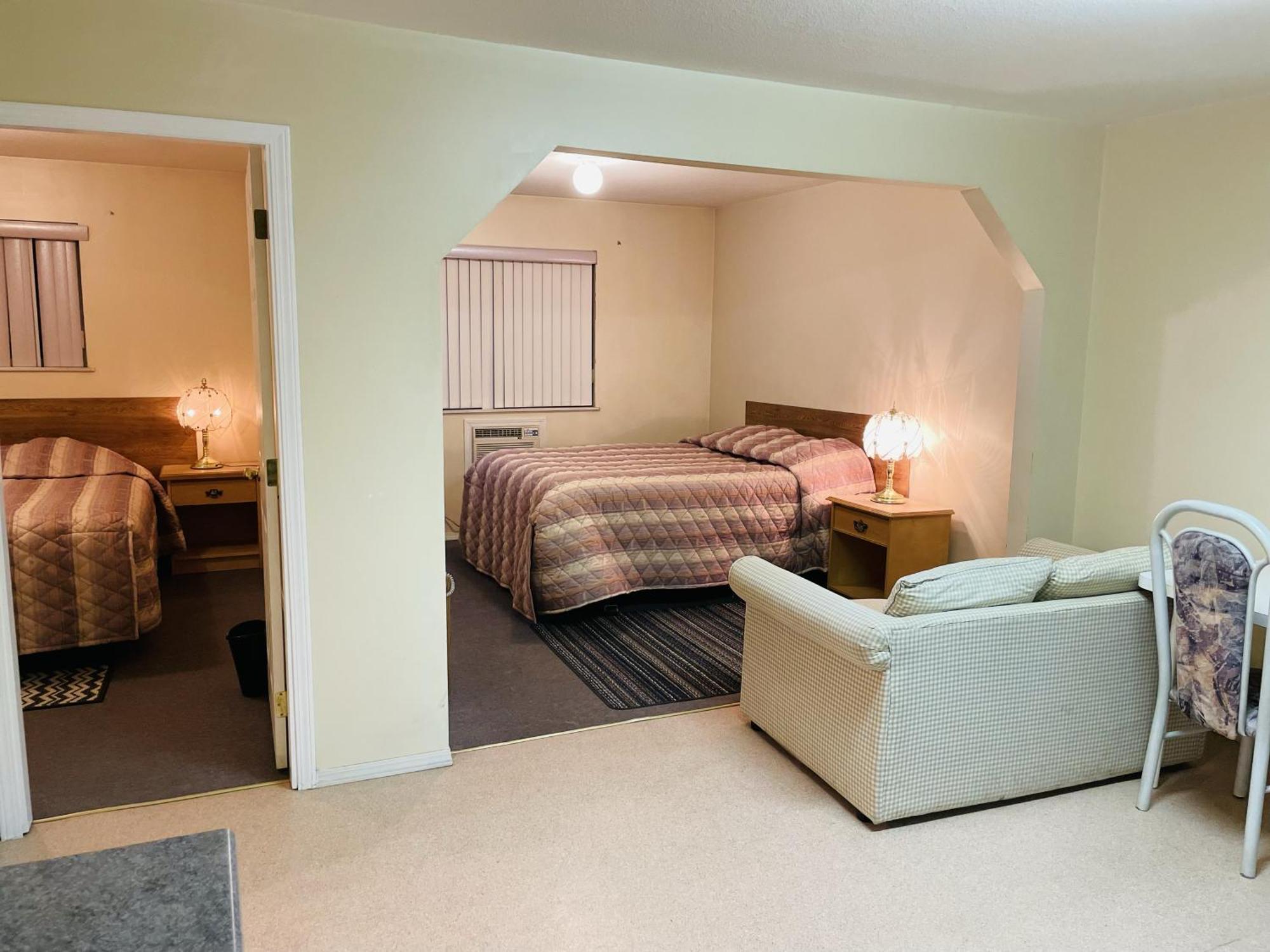 Fraser Bridge Inn Кенель Экстерьер фото